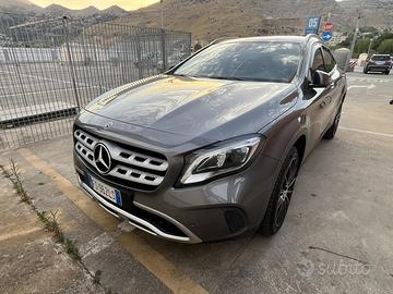 Mercedes GLA 200 d Automatic Sport