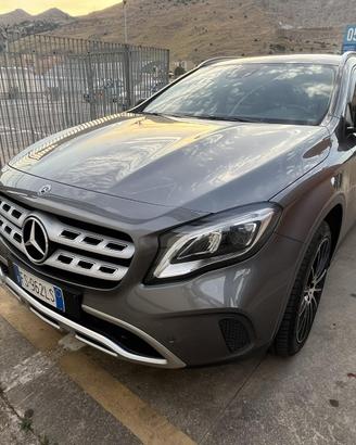 Mercedes GLA 200 d Automatic Sport