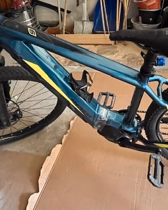 Ebike MERIDA