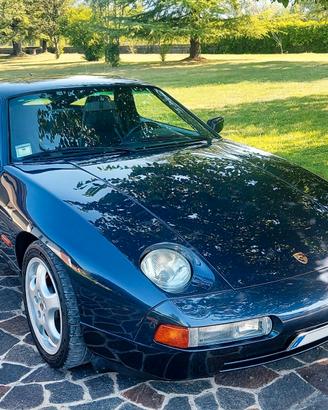 Porsche 928 S4 5.0 V8 ASI