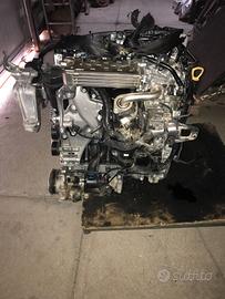 MOTORE MERCEDES CLA 2.2 DIESEL - 651930