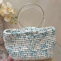 borsa estiva uncinetto 