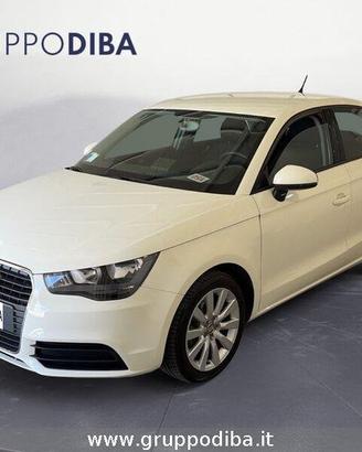 Audi A1 sportback 1.2 tfsi attraction