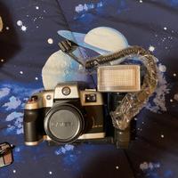 Macchina fotografica canomatik