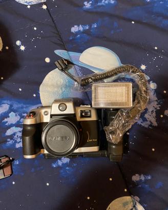 Macchina fotografica canomatik