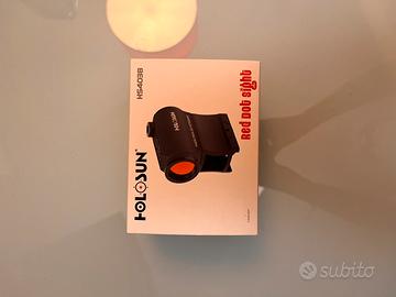 Red dot sigh Holosun HS403B