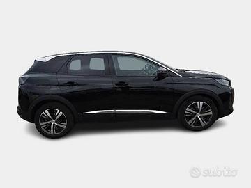 PEUGEOT 3008 Hybrid 225 e-EAT8 Allure