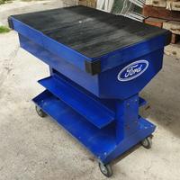 CARRELLO PORTA ATTREZZI OFFICINA