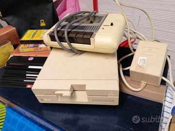 DRIVE  + Datassette per Commodore 64
