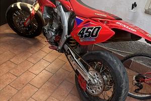 Crf 450r 2005 targato