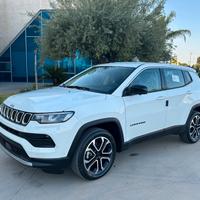 Jeep Compass Altitude 130cv T-Stock prezzo