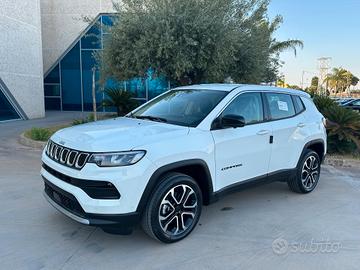 Jeep Compass Altitude 130cv T-Stock prezzo