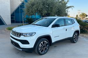 Jeep Compass Altitude 130cv T-Stock prezzo