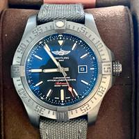 Breitling Avenger Blackbird
