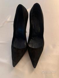 Scarpe donna camoscio