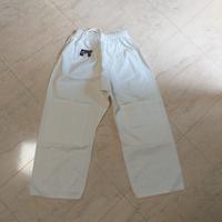 pantaloni judo karate