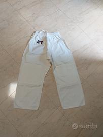 pantaloni judo karate