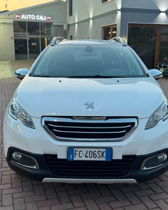 Peugeot 2008 BlueHDi 120 S&S Black Matt