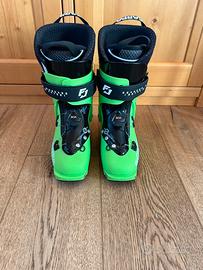 Scarponi Sci Alpinismo Scarpa F1 Junior