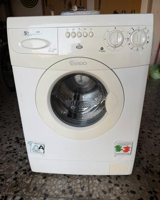 Lavatrice Ardo A610 Easy Logic - 5 kg - Classe A
