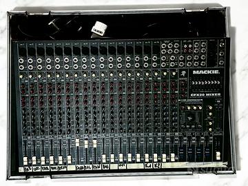 Mixer MACKIE CFX20 (USA)
