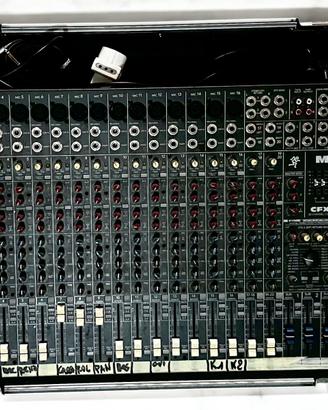 Mixer MACKIE CFX20 (USA)