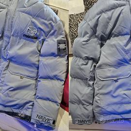 piumino imbottito Mazda