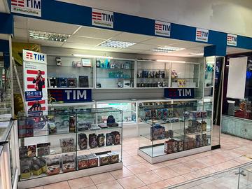 Sassari Attivita' storica - telefonia elettronica-