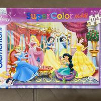 Puzzle Clementoni 104 pezzi 3 anni +