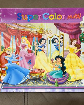 Puzzle Clementoni 104 pezzi 3 anni +