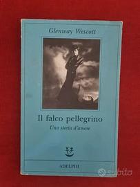 Libro Adelphi Glenway Wescott Il Falco Pellegrino