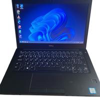 PC Portatile Dell Latitude 7290 da 12.5 pollici