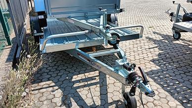 Rimorchio cresci pt7l 750/950