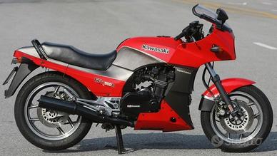 Kawasaki GPZ 900r - 1984