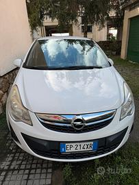 Opel corsa 1.2 ecotech gpl