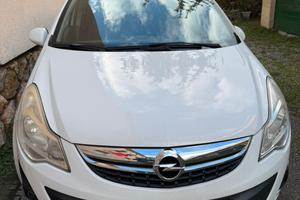 Opel corsa 1.2 ecotech gpl