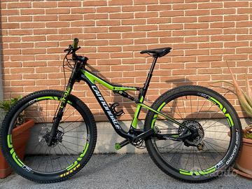 Cannondale Scalpel SI Hi-Mod Team