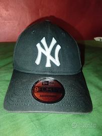 cappello NY nero