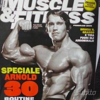 Muscle e Fitness Olympian's anni 90