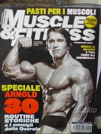 Muscle e Fitness Olympian's anni 90