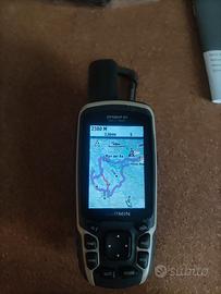 Navigatore - Garmin GPSMAP 65