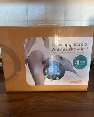 Massaggiatore anticellulite