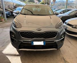 Kia Sportage 2021 1.6 CRDI 136 CV DCT7 2WD Mild Hy