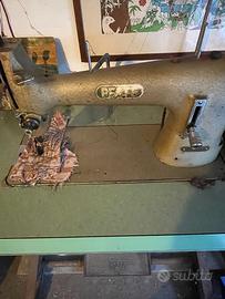 Macchina da cucire industriale