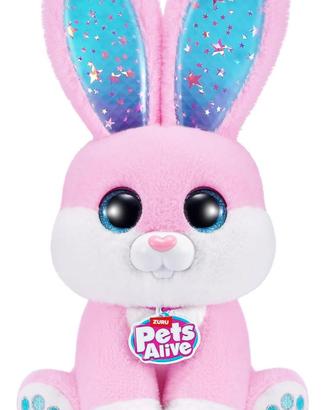 Pets Alive Magic Bunnies di ZURU Peluche magico