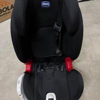 Seggiolino auto Chicco Youniversefix 0/36 kg