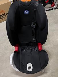 Seggiolino auto Chicco Youniversefix 0/36 kg