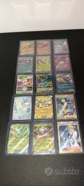 lotto carte pokemon 