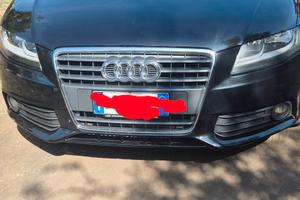 audi a4 2.0 tdi 120 cv anno 2009