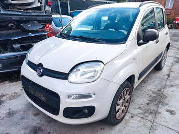 RICAMBI FIAT PANDA 3 ANNO 2014, 875 BENZ/METANO 84